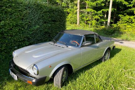 Fiat 124 Spider Gebrauchtwagen