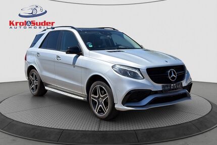 Mercedes-Benz GLE 250 Gebrauchtwagen