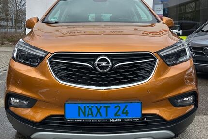 Opel Mokka X Gebrauchtwagen