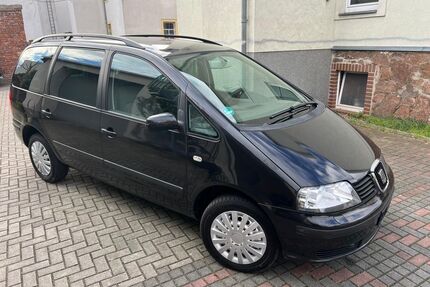 Seat Alhambra Gebrauchtwagen