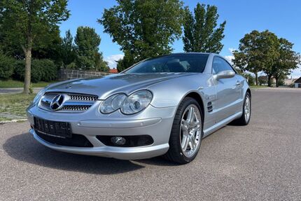 Mercedes-Benz SL 55 AMG Gebrauchtwagen
