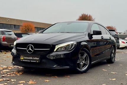 Mercedes-Benz CLA Shooting Brake Gebrauchtwagen