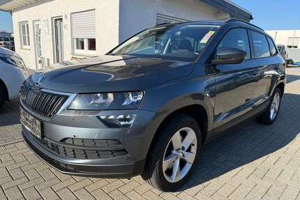 Skoda Karoq Gebrauchtwagen