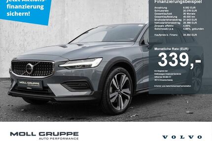 Volvo V60 Cross Country Gebrauchtwagen