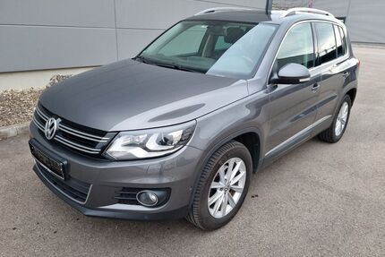 VW Tiguan Gebrauchtwagen