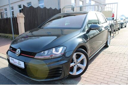VW Golf Gebrauchtwagen