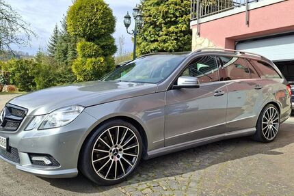 Mercedes-Benz E 350 Gebrauchtwagen