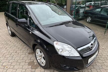 Opel Zafira Gebrauchtwagen