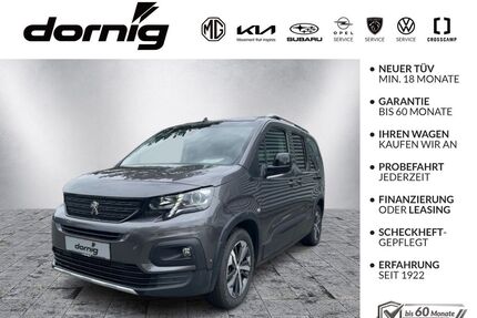 Peugeot Rifter Gebrauchtwagen