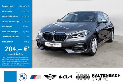 BMW 118 Gebrauchtwagen