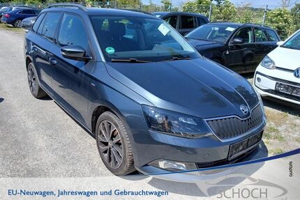 Skoda Fabia Gebrauchtwagen