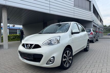 Nissan Micra Gebrauchtwagen