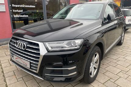 Audi Q7 Gebrauchtwagen