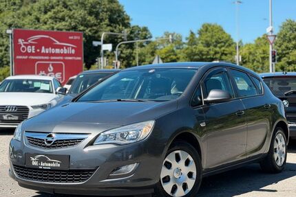 Opel Astra Gebrauchtwagen