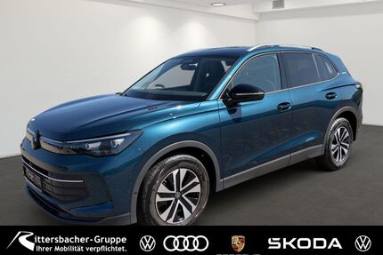 VW Tiguan Gebrauchtwagen