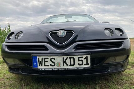 Alfa Romeo Spider Gebrauchtwagen