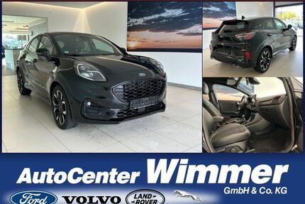 Ford Puma Gebrauchtwagen