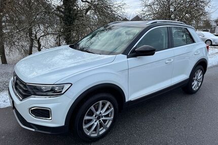 VW T-Roc Gebrauchtwagen