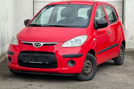 Hyundai i10 Gebrauchtwagen