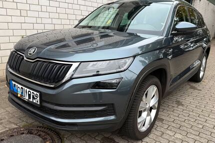 Skoda Kodiaq Gebrauchtwagen