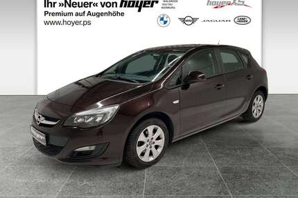 Opel Astra Gebrauchtwagen