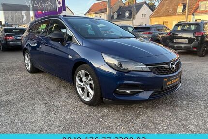 Opel Astra Gebrauchtwagen