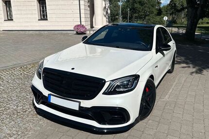 Mercedes-Benz S 63 AMG Gebrauchtwagen