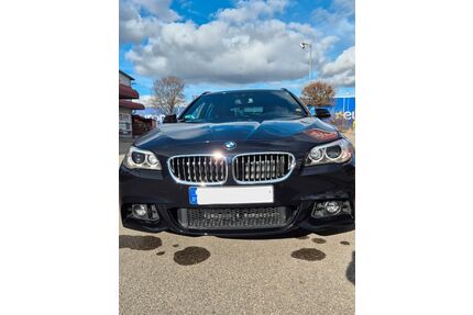 BMW 520 Gebrauchtwagen