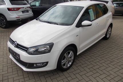 VW Polo Gebrauchtwagen