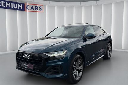 Audi Q8 Gebrauchtwagen