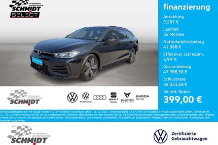 VW Passat Variant Gebrauchtwagen