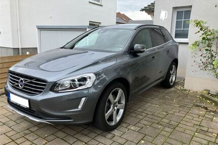 Volvo XC60 Gebrauchtwagen