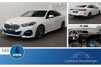 BMW 218 Gran Coupé Gebrauchtwagen
