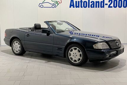Mercedes-Benz SL 320 Gebrauchtwagen
