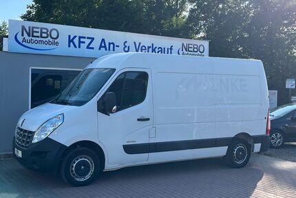 Renault Master Gebrauchtwagen