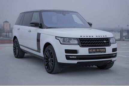 Land Rover Range Rover Gebrauchtwagen