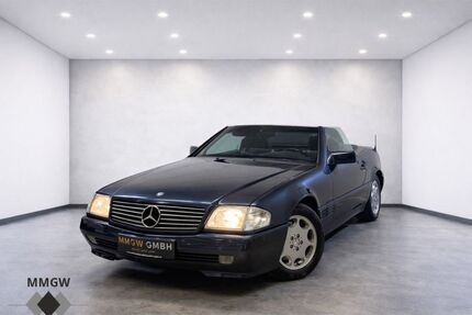 Mercedes-Benz SL 500 Gebrauchtwagen