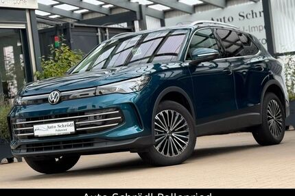 VW Tiguan Gebrauchtwagen