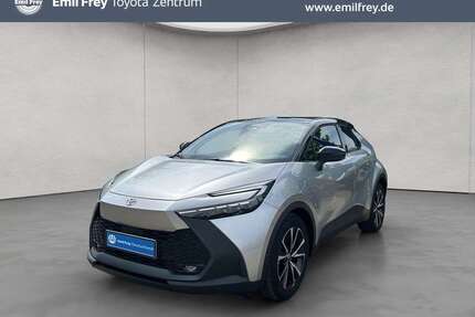 Toyota C-HR Gebrauchtwagen