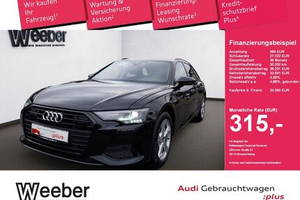 Audi A6 Gebrauchtwagen
