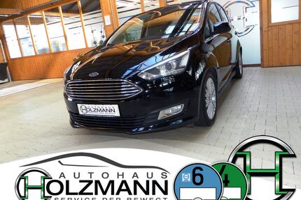 Ford C-Max Gebrauchtwagen