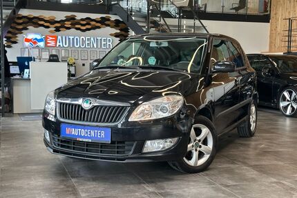 Skoda Fabia Gebrauchtwagen