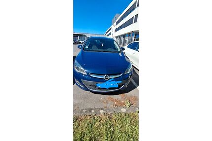 Opel Astra Gebrauchtwagen