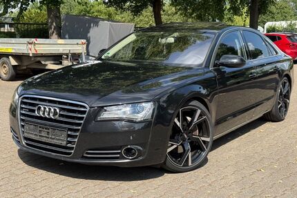 Audi A8 Gebrauchtwagen