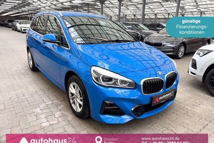BMW 216 Gran Tourer Gebrauchtwagen