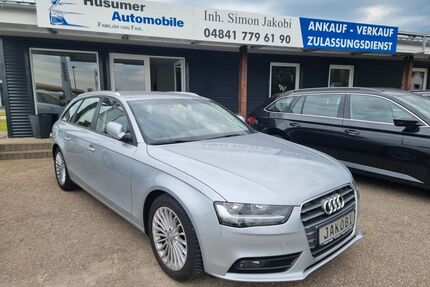 Audi A4 Gebrauchtwagen