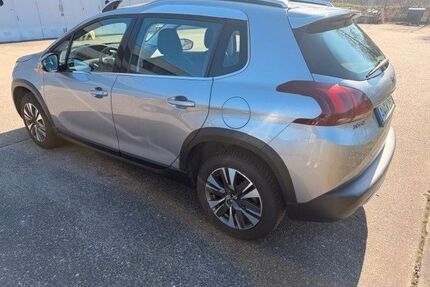 Peugeot 2008 Gebrauchtwagen