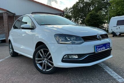 VW Polo Gebrauchtwagen