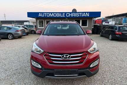 Hyundai SANTA FE Gebrauchtwagen