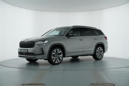 Skoda Kodiaq Gebrauchtwagen